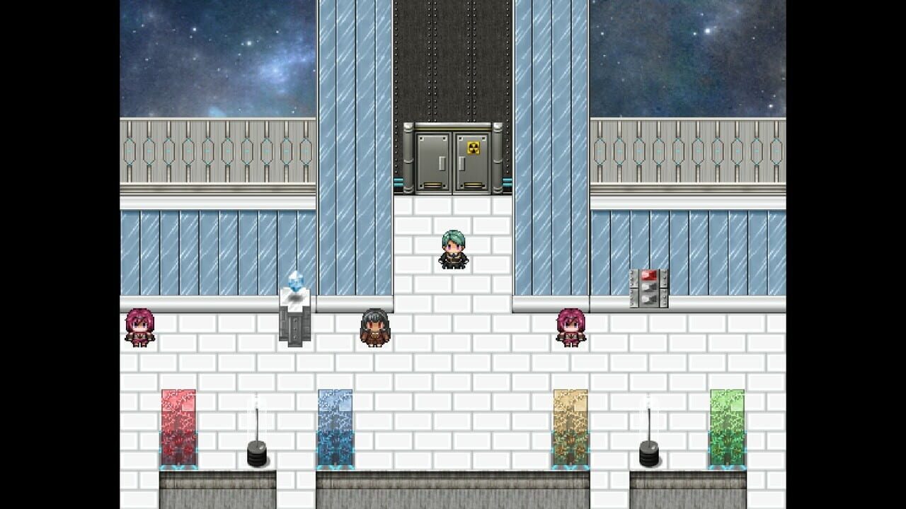 Nemesis: Final Dragon Tower Image