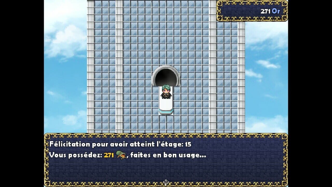 Nemesis: Final Dragon Tower Image