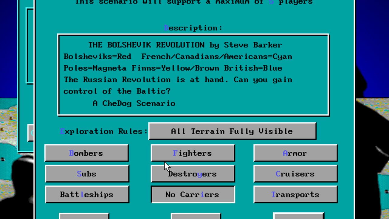 Empire Deluxe: Masters Edition — Screenshot 3