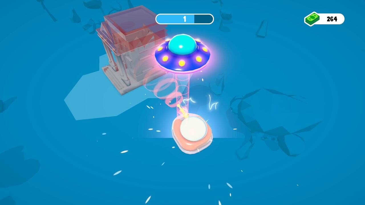 UFO Builder — Screenshot 2