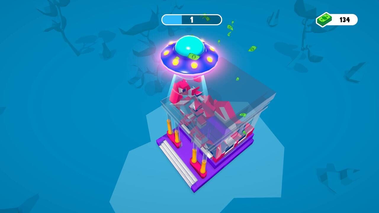 UFO Builder — Screenshot 3