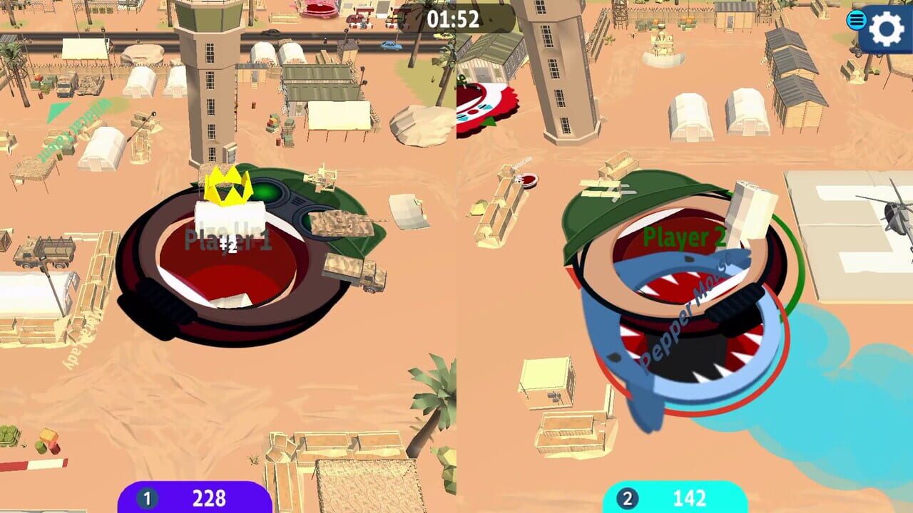 Hole io: Platinum Edition Image