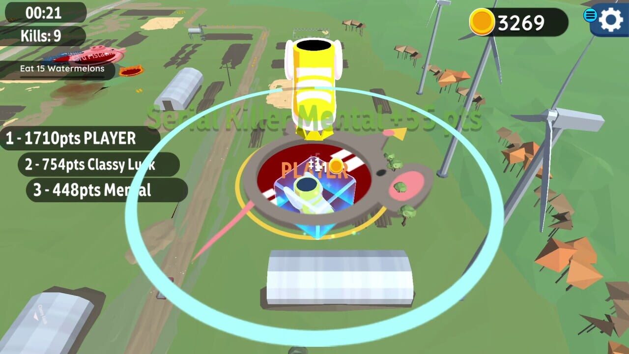 Hole io: Platinum Edition Image