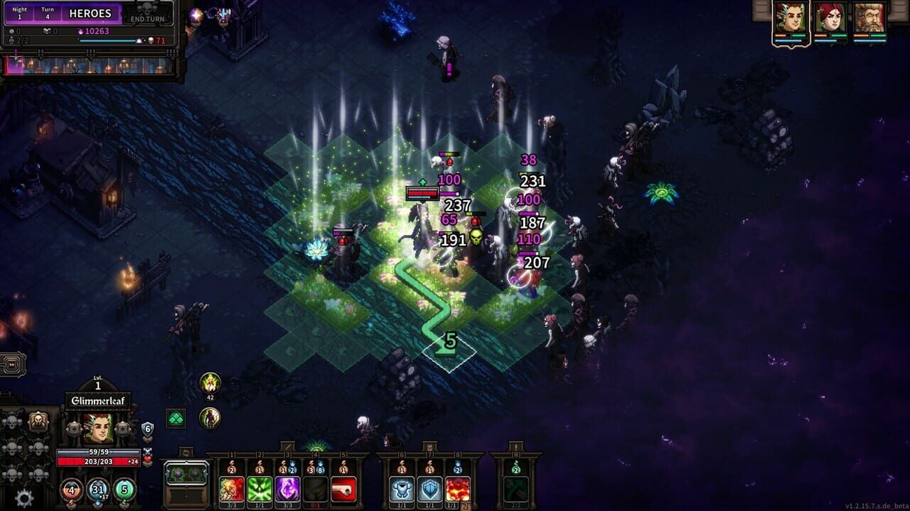 The Last Spell: Elves of Amberwald Image