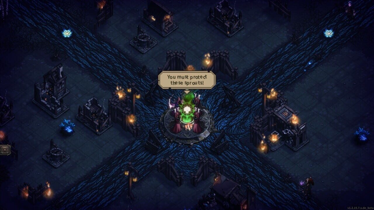 The Last Spell: Elves of Amberwald Image