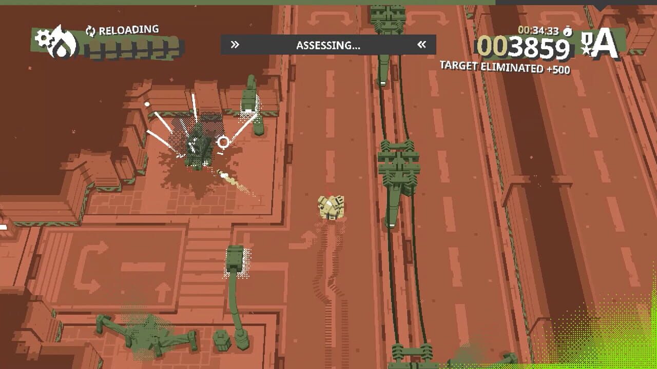 Bombshell Blitz Image