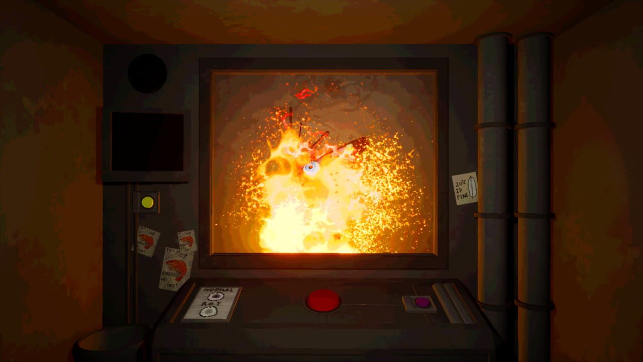 The Shrimp Crematorium — Screenshot 1