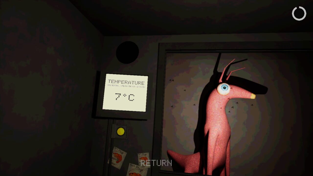 The Shrimp Crematorium — Screenshot 2