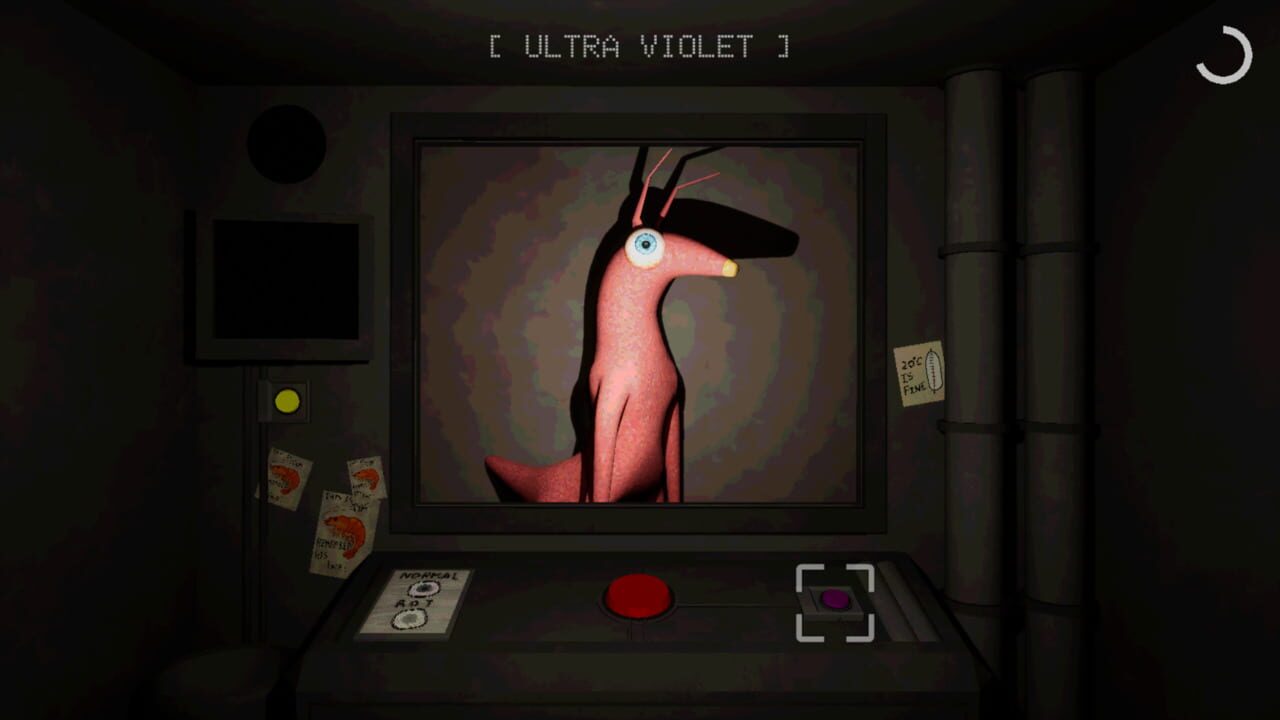 The Shrimp Crematorium — Screenshot 3