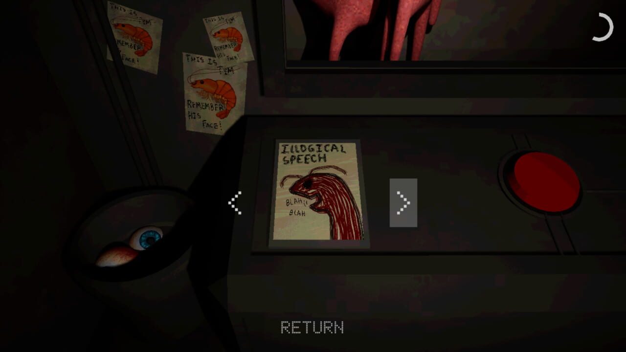 The Shrimp Crematorium — Screenshot 4