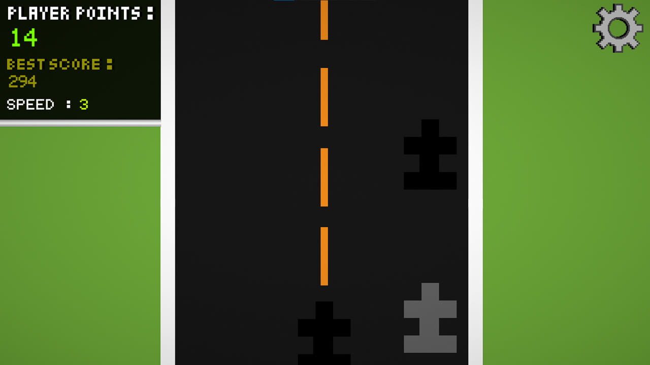 The Infinity Road Screenshot 1