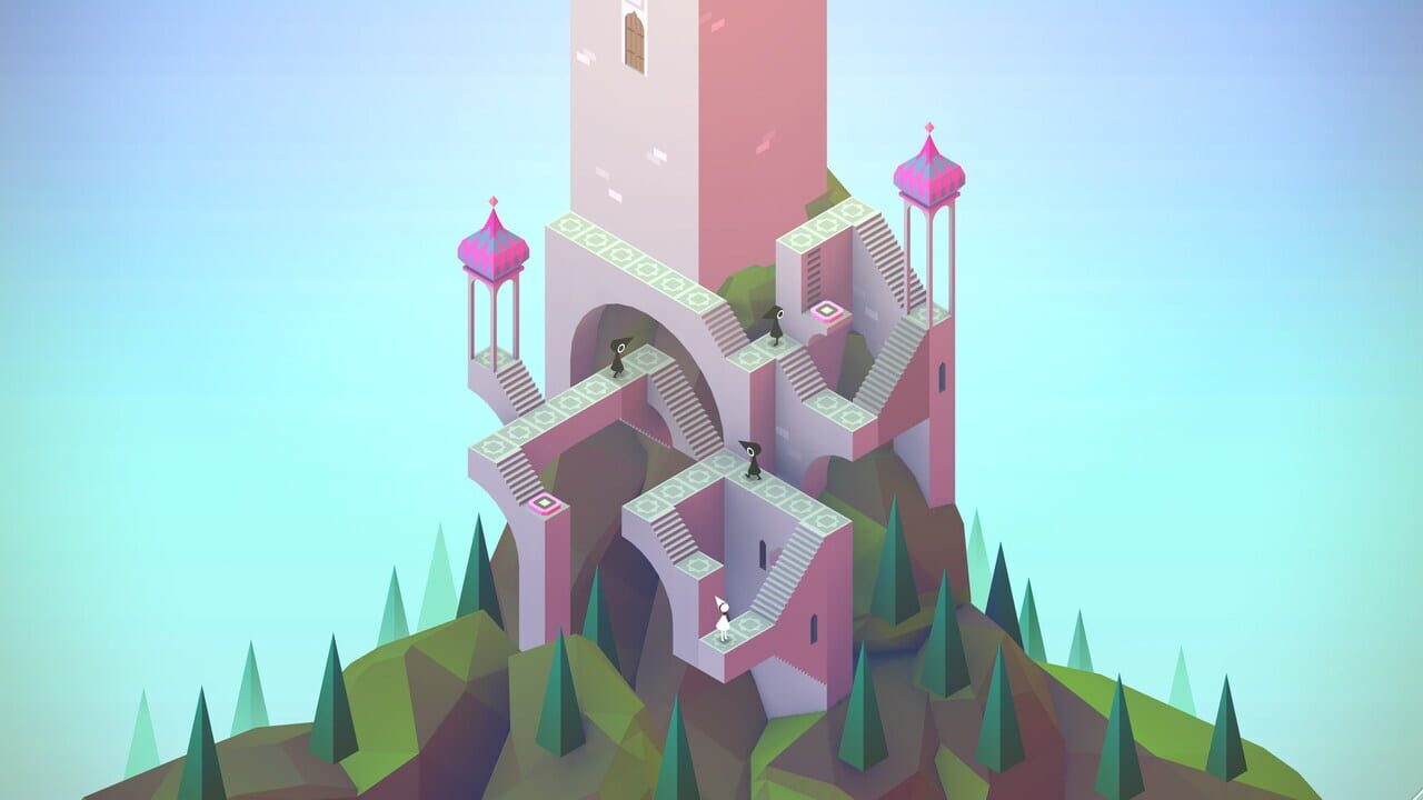 Monument Valley 1&2 Bundle — Screenshot 1