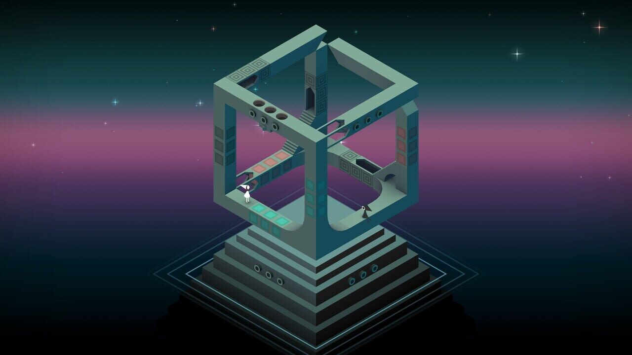 Monument Valley 1&2 Bundle — Screenshot 2