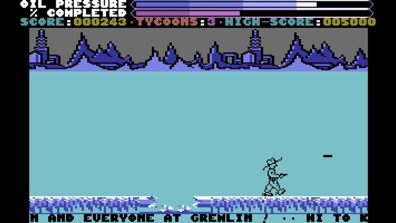 Tycoon Tex — Screenshot 2