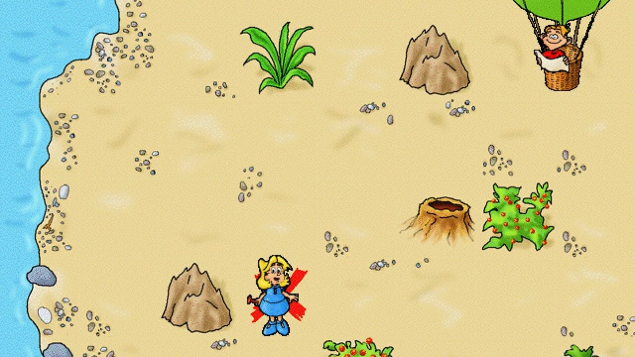 Pixeline: for Fulde Sejl — Screenshot 2