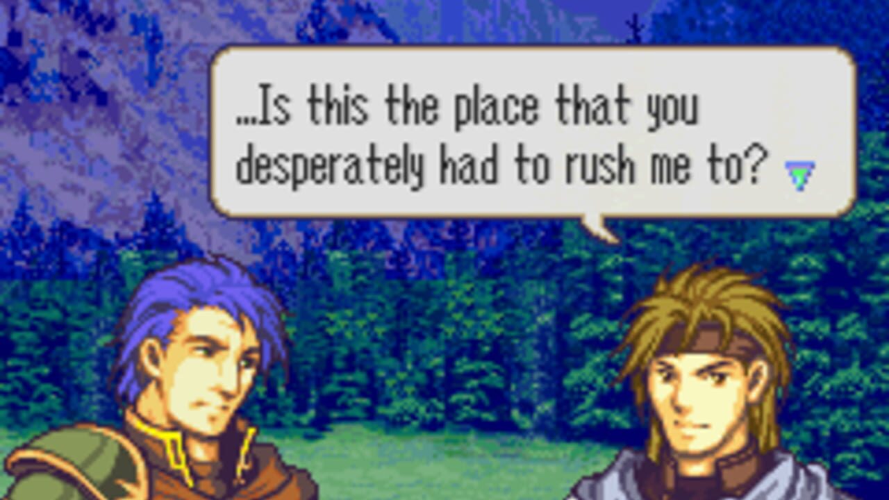 Fire Emblem: Illuminated — Screenshot 3