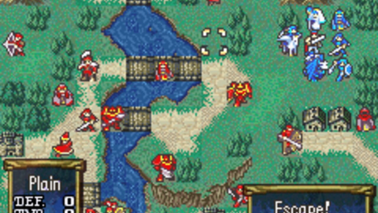 Fire Emblem: Illuminated — Screenshot 4