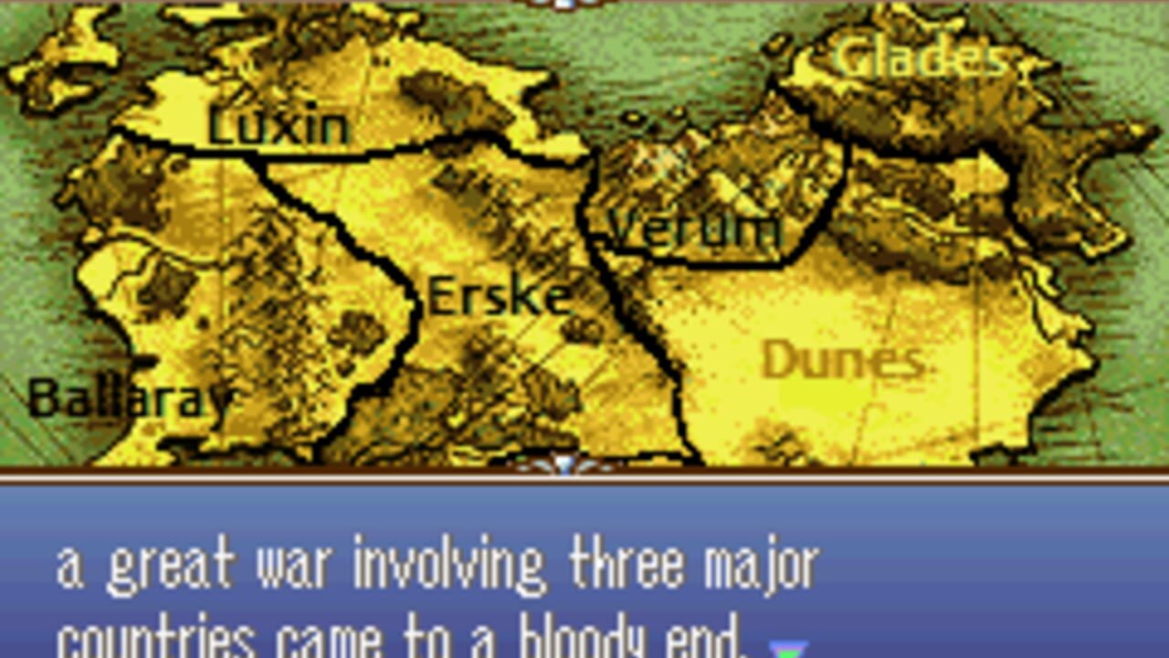 Fire Emblem: Illuminated — Screenshot 2