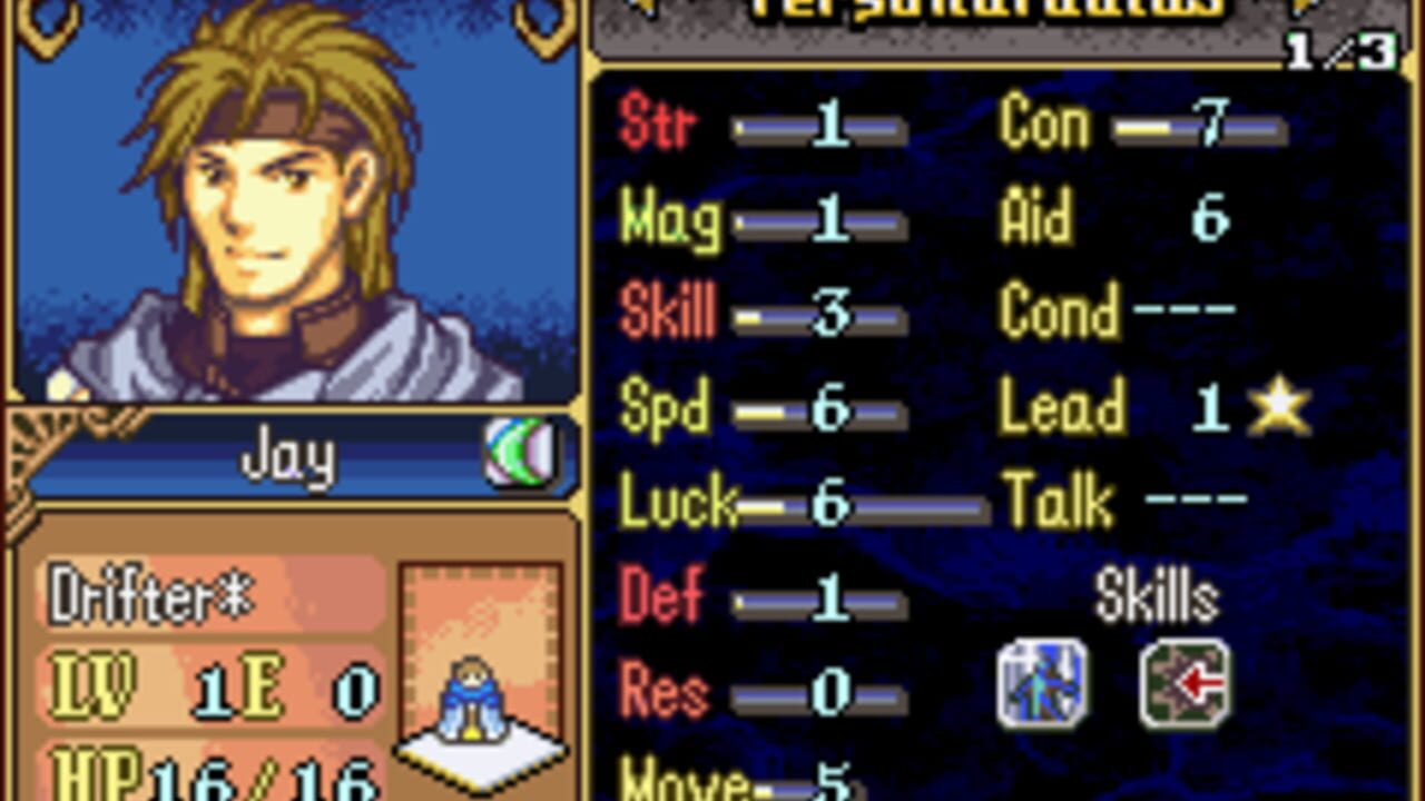 Fire Emblem: Illuminated — Screenshot 5