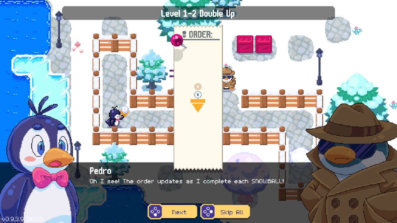 Snow Cone — Screenshot 1