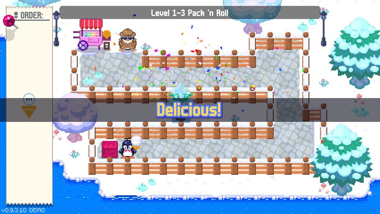 Snow Cone — Screenshot 2