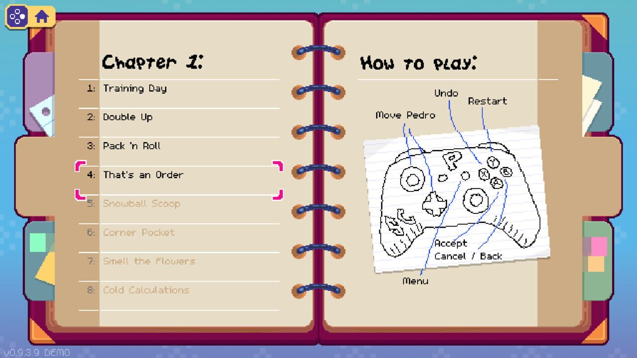 Snow Cone — Screenshot 3