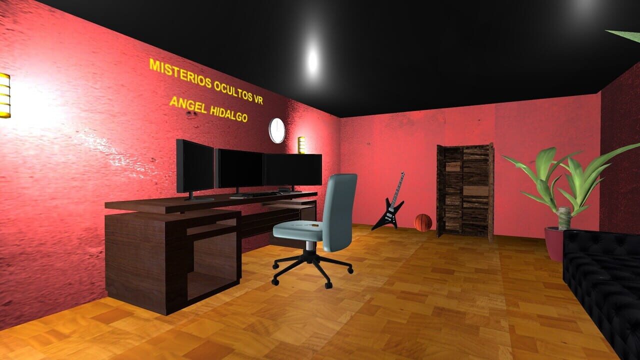Misterios Ocultos — Screenshot 2