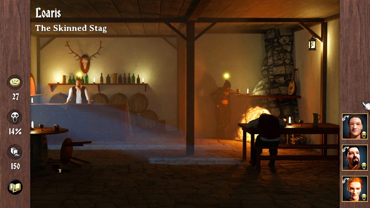 The Dawn Obscura — Screenshot 1