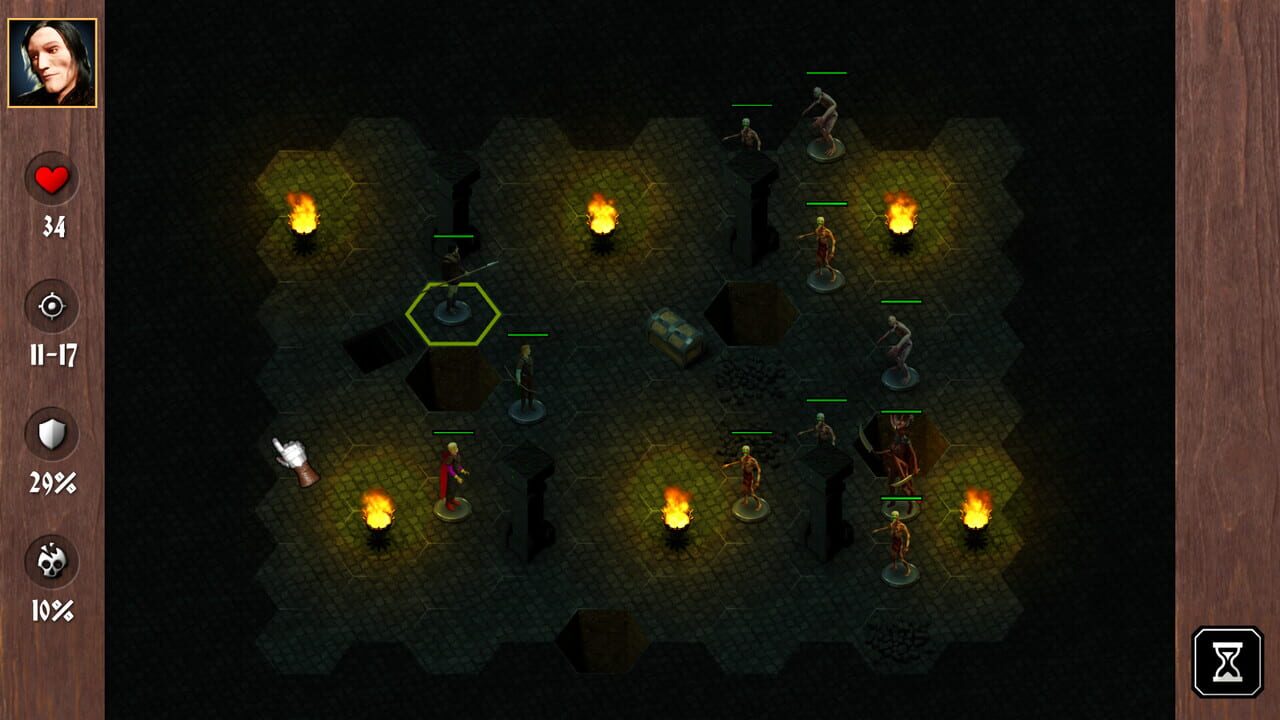 The Dawn Obscura — Screenshot 2
