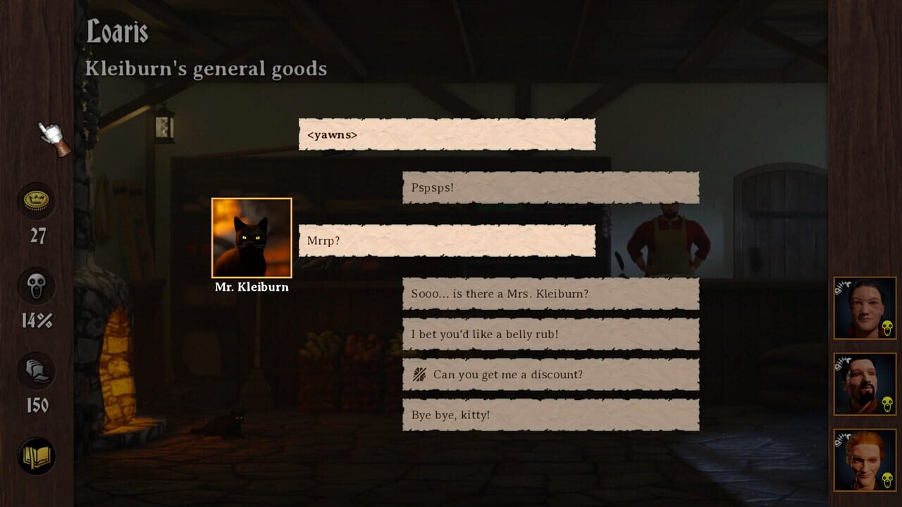 The Dawn Obscura — Screenshot 4