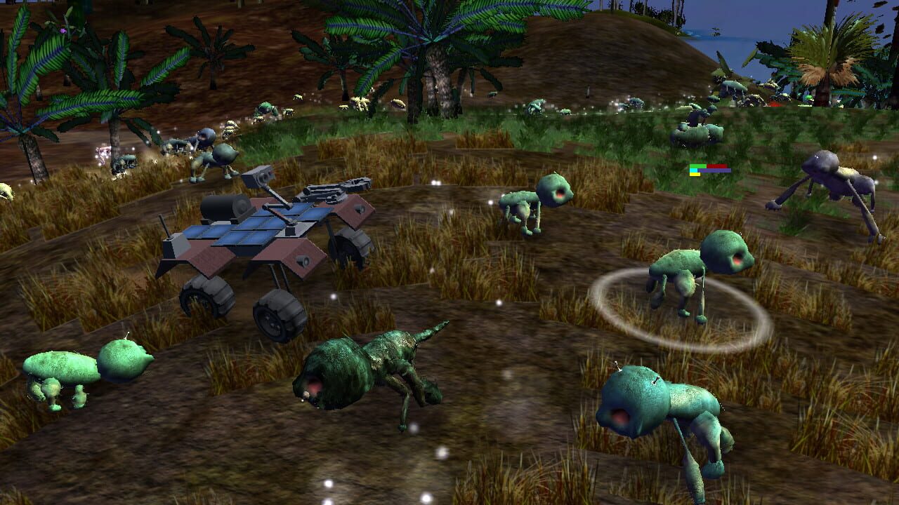 Species: Artificial Life, Real Evolution Screenshot 1