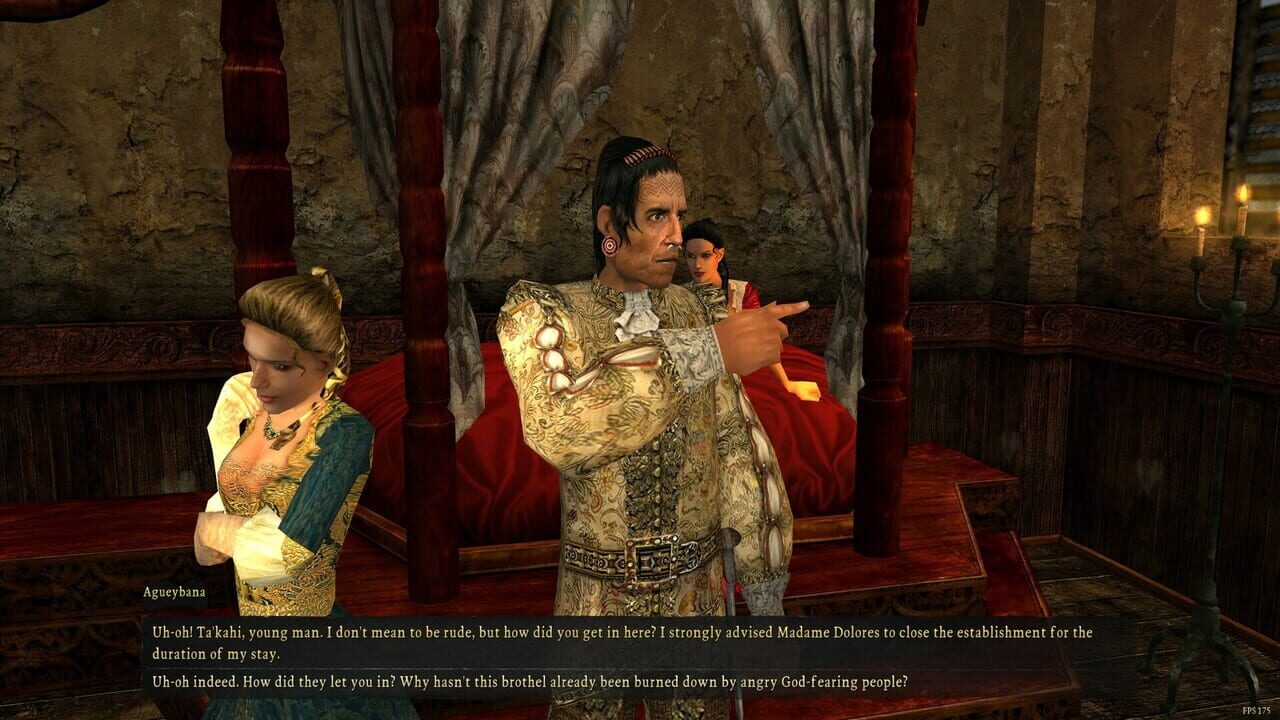 Caribbean Legend: Vile Little God — Screenshot 3