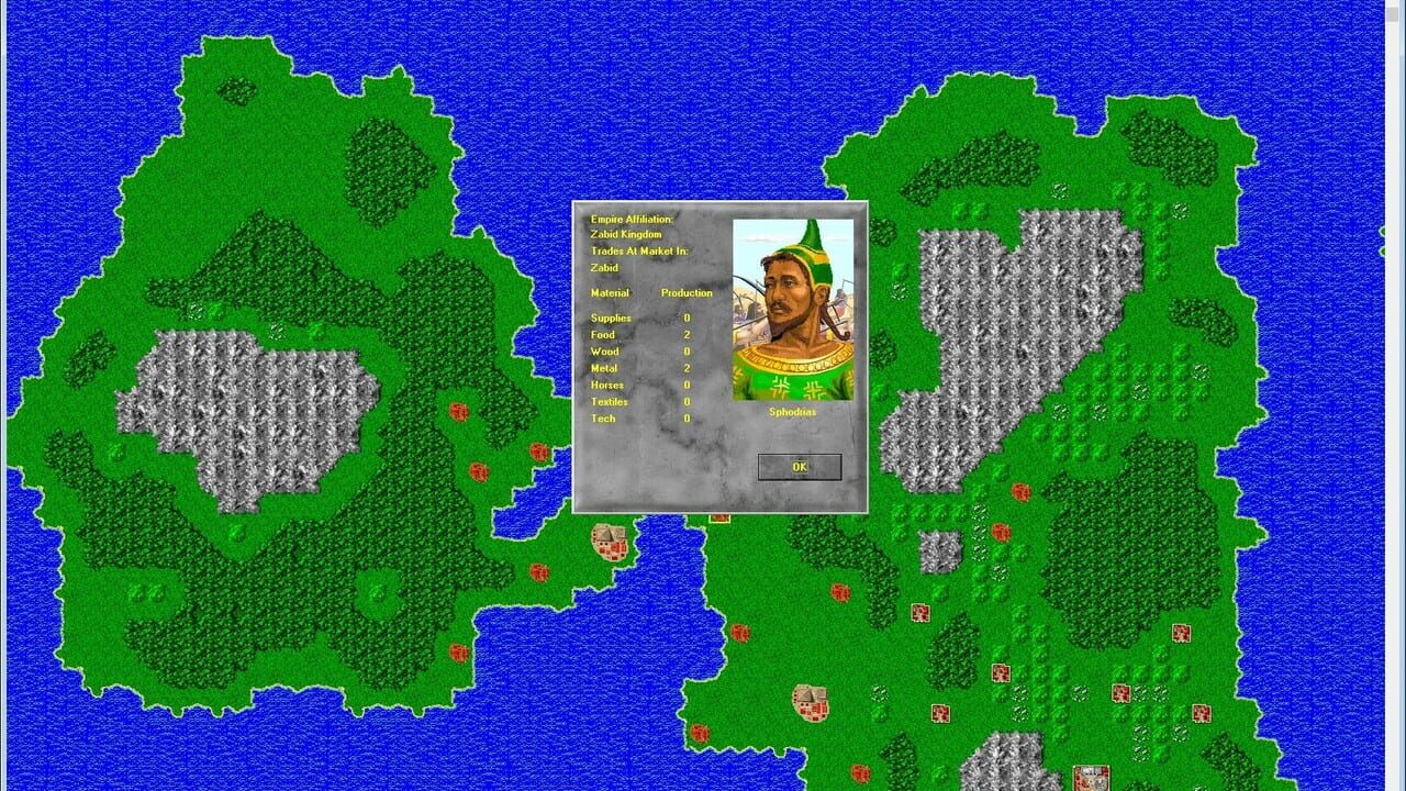 Legions — Screenshot 2