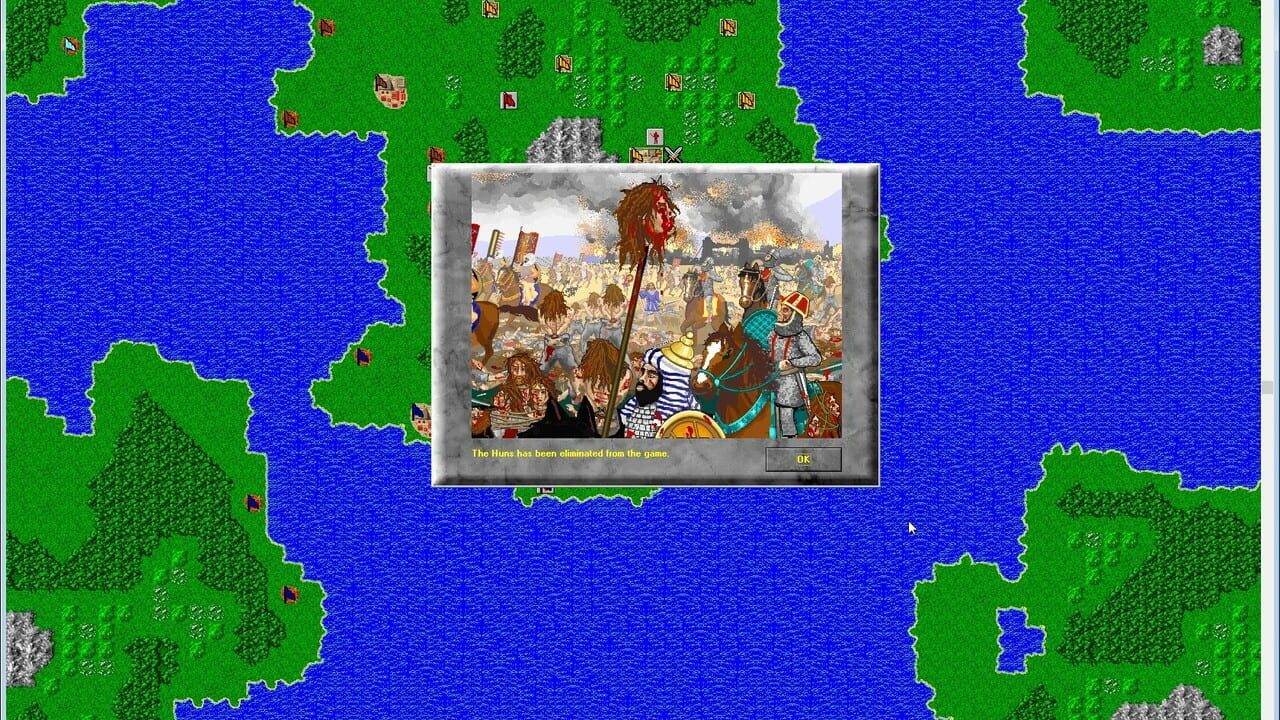 Legions — Screenshot 3