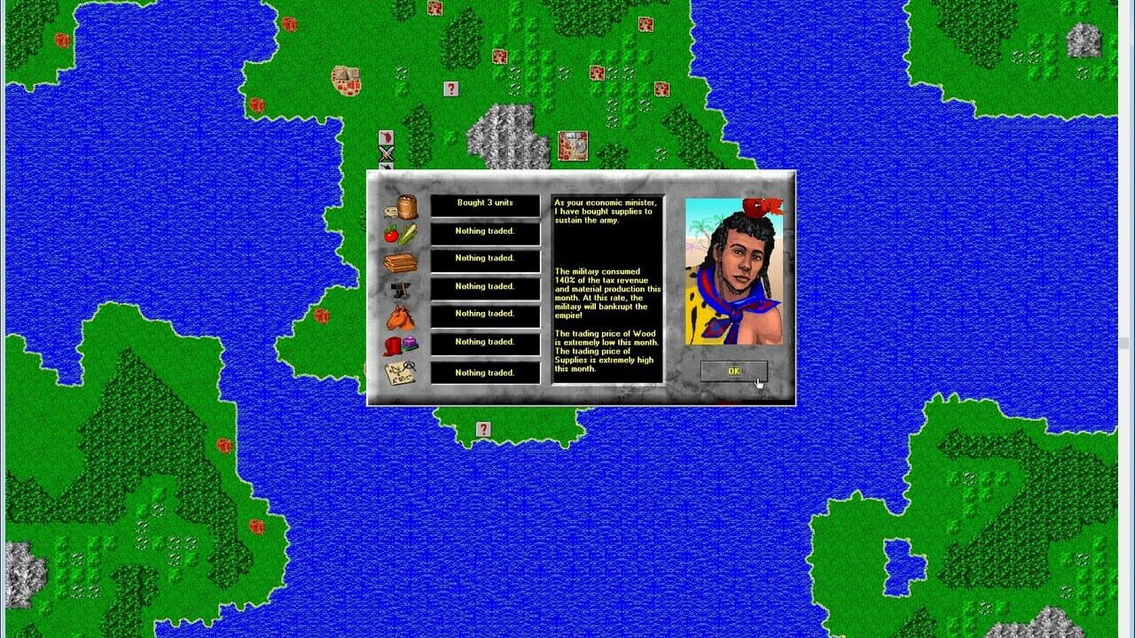 Legions — Screenshot 4