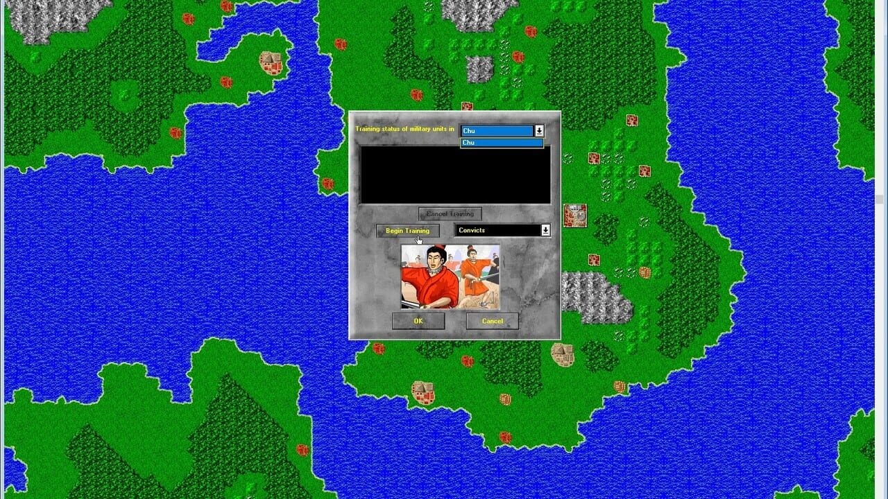 Legions — Screenshot 5
