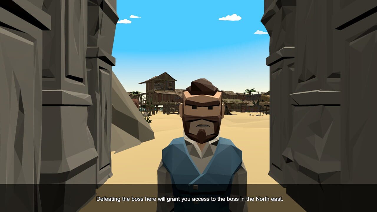 Captain Edward Continues — Screenshot 1