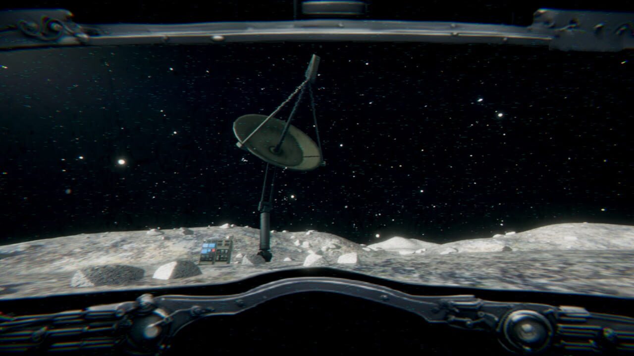 Something Bad is on the Moon — Screenshot 1
