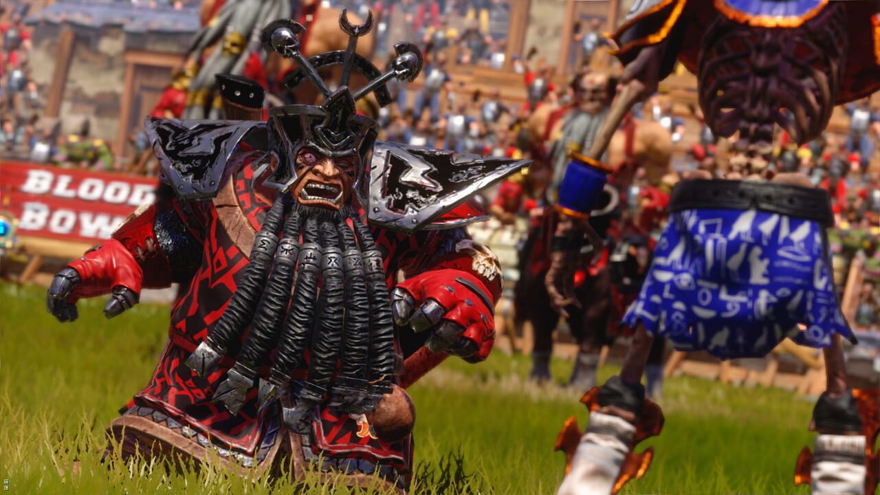 Blood Bowl 2: Chaos Dwarfs — Screenshot 3