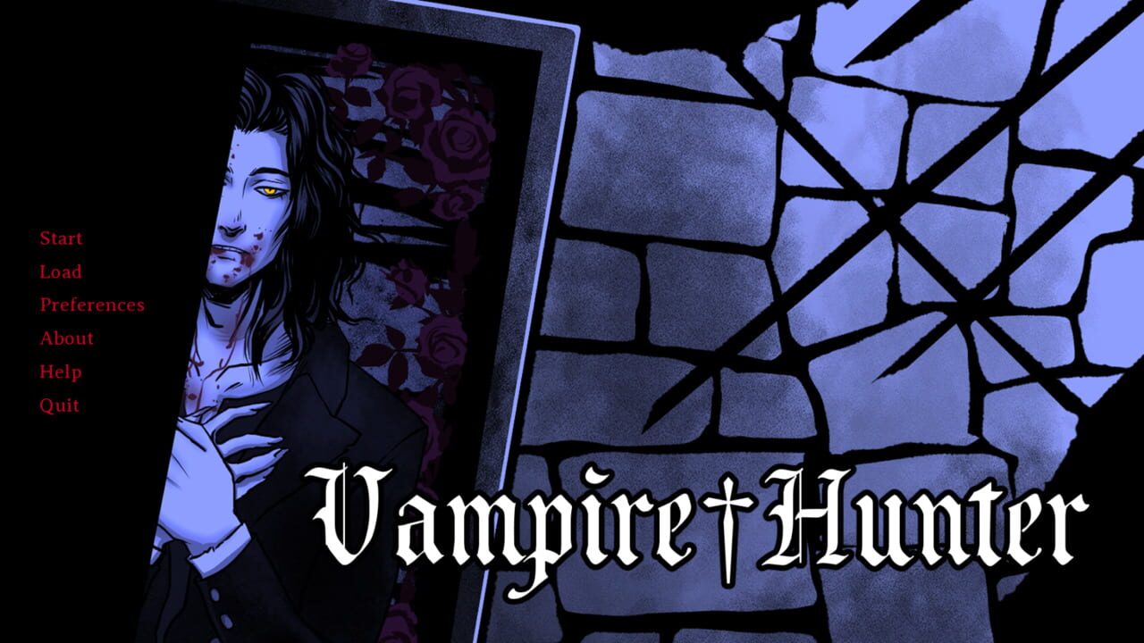Vampire+Hunter — Screenshot 1