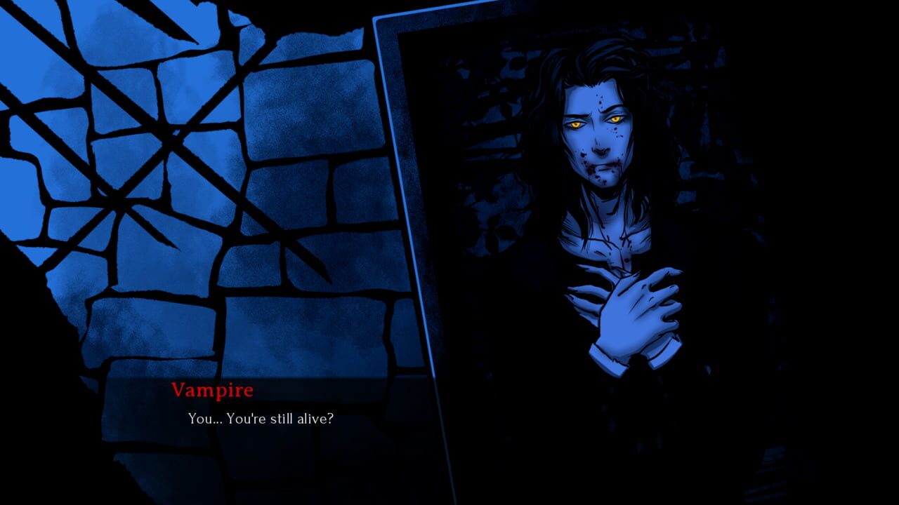 Vampire+Hunter — Screenshot 2