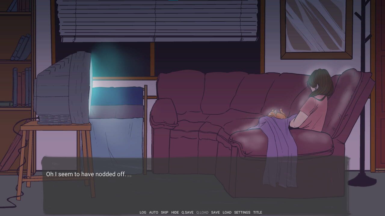 Rose From The Depths Screenshot 1