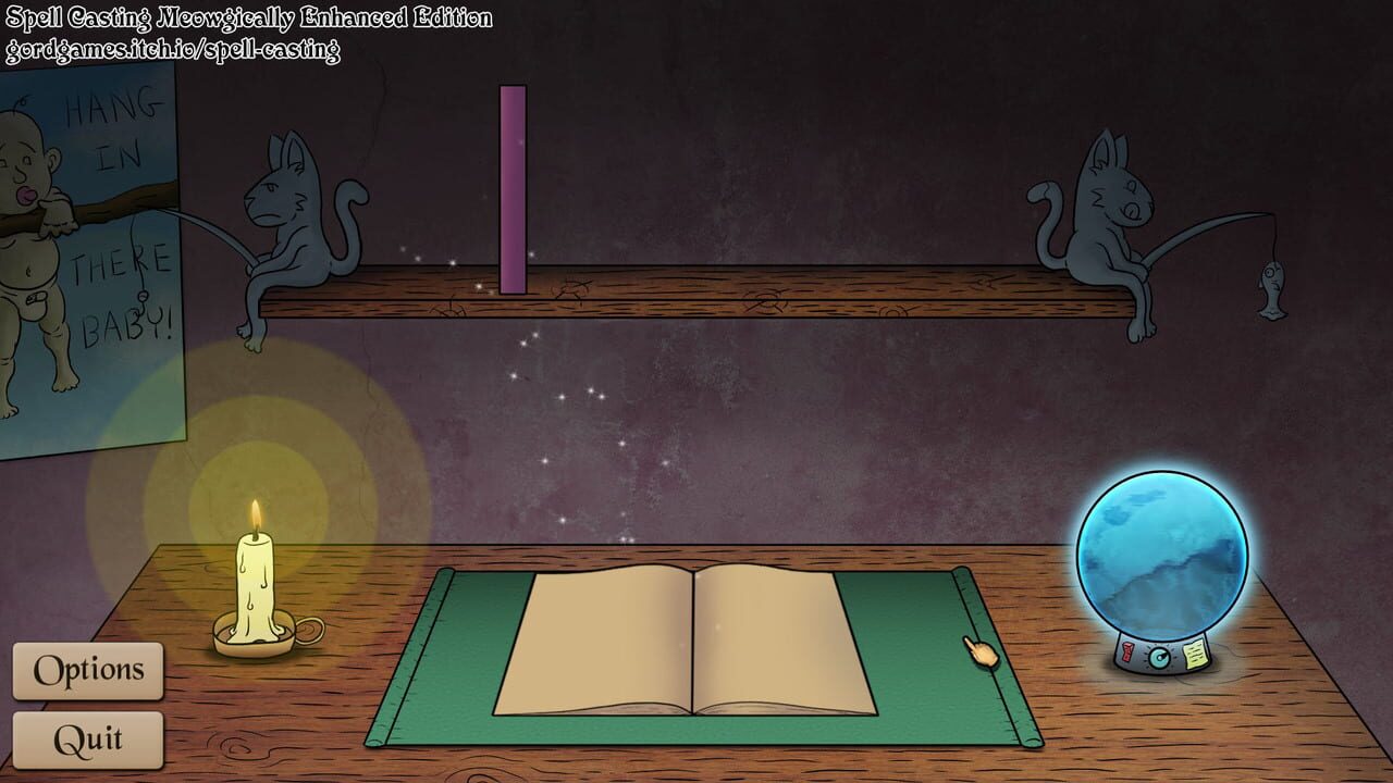 Spell Casting — Screenshot 2