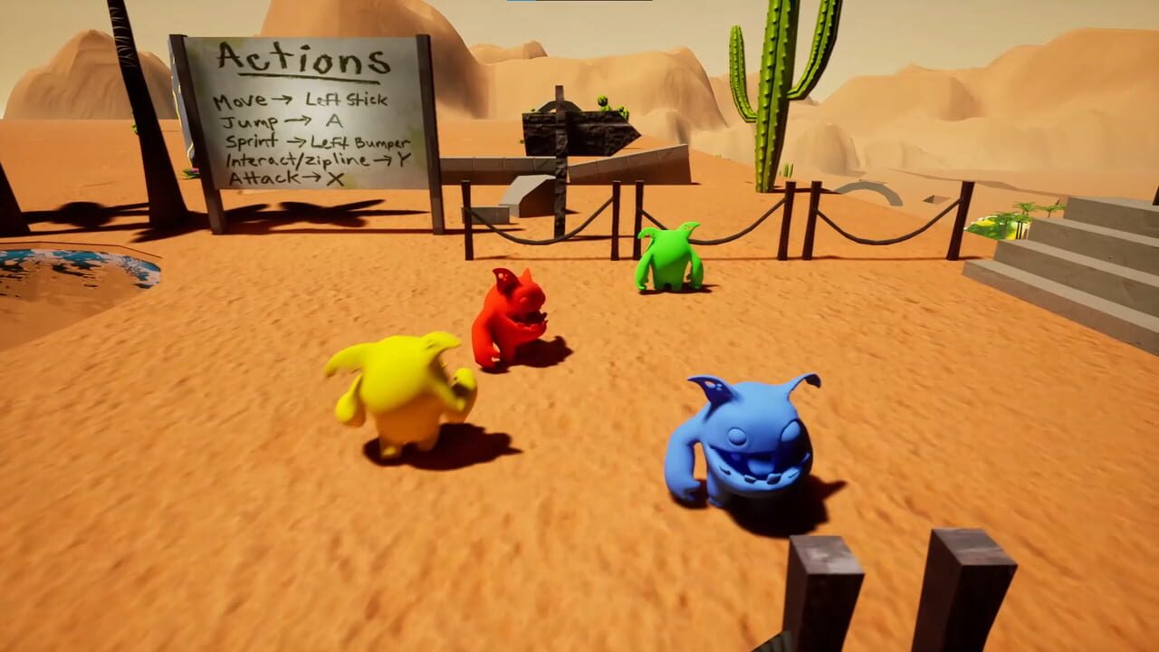 Couch Goblins — Screenshot 4