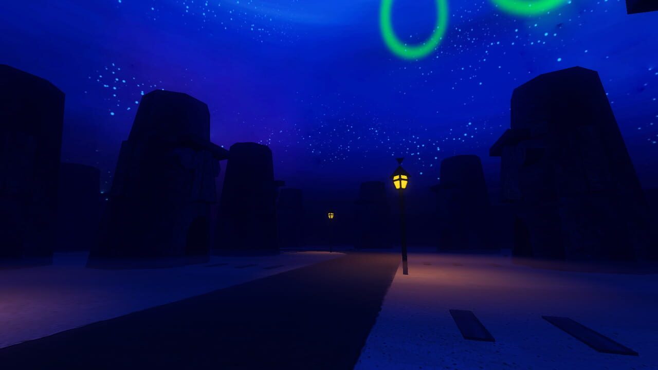 Nightmare in Squidville — Screenshot 2