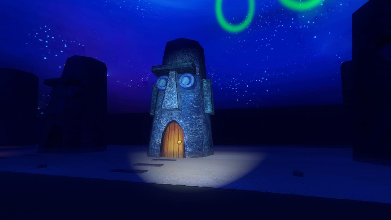 Nightmare in Squidville — Screenshot 3