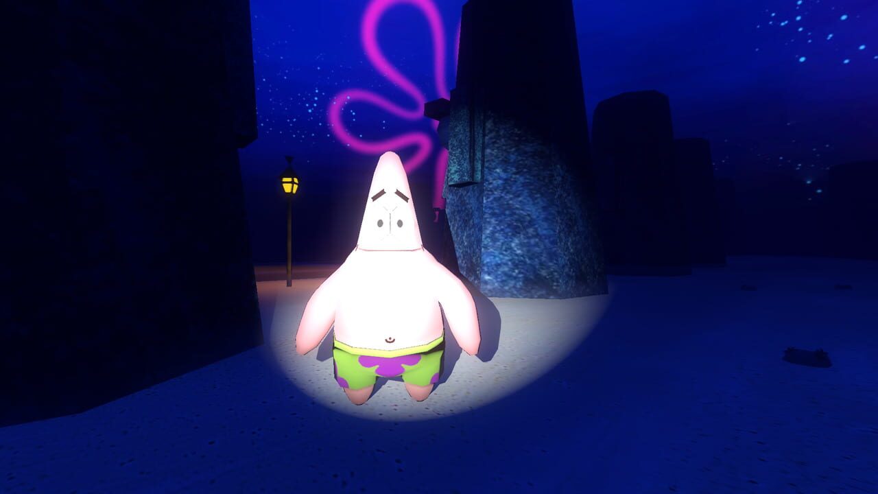 Nightmare in Squidville — Screenshot 4