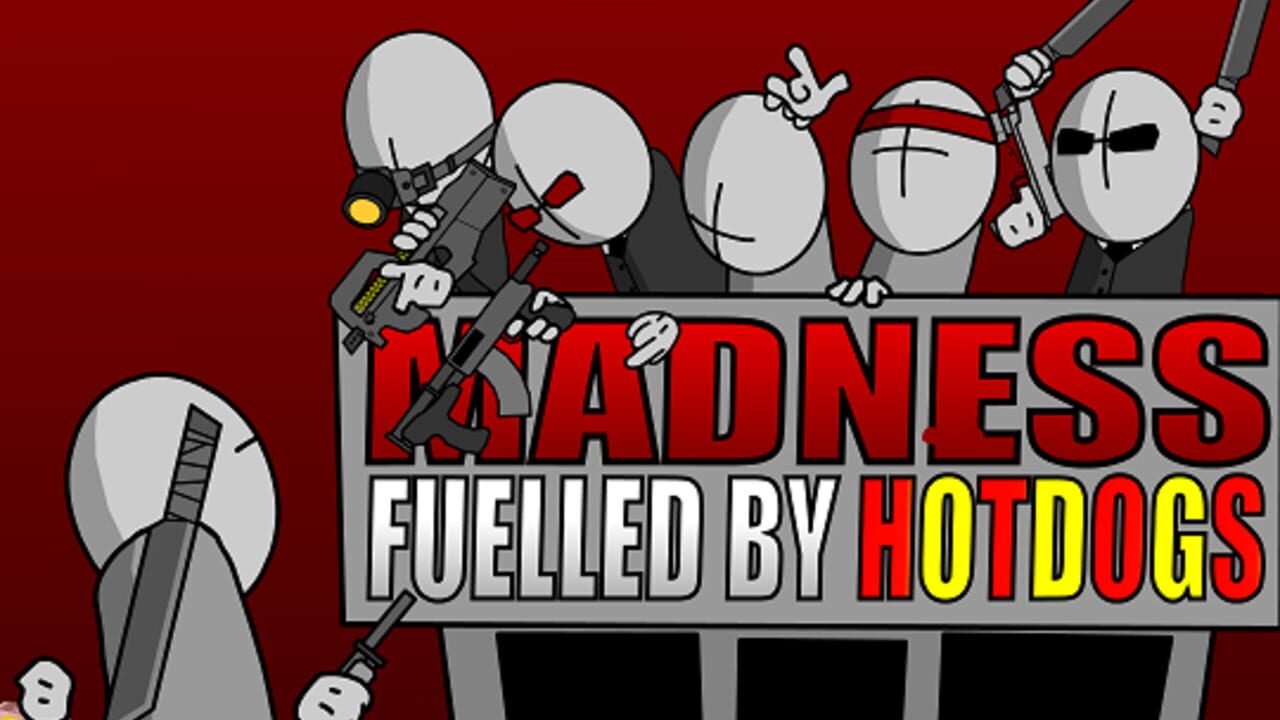 Madness Combat FPS: Fueled by Hot Dogs Screenshot 1