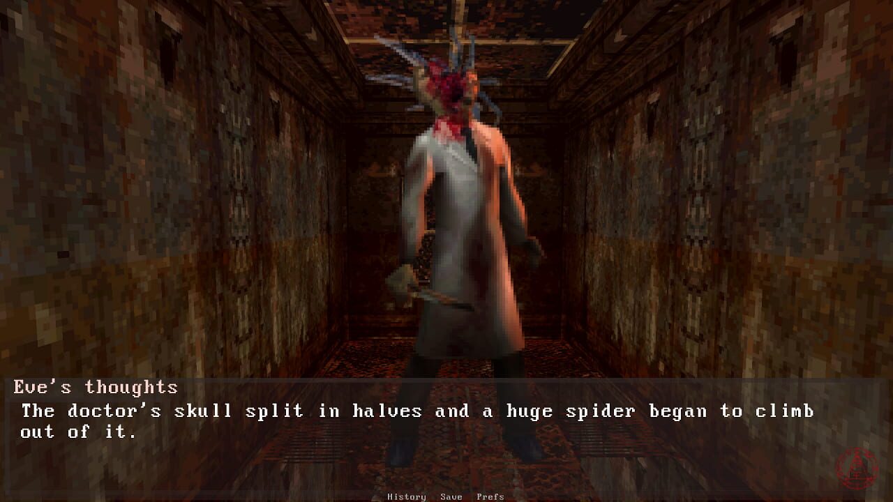 Silent Hill Metamorphoses — Screenshot 2
