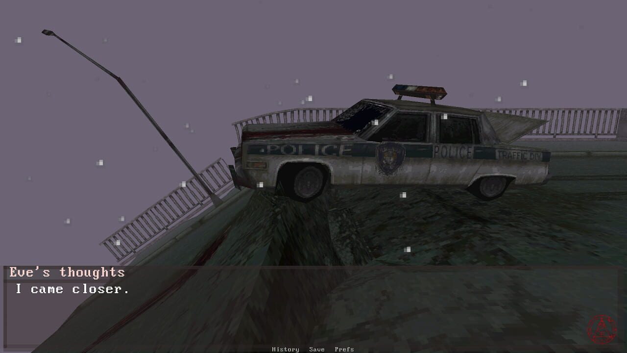 Silent Hill Metamorphoses — Screenshot 3
